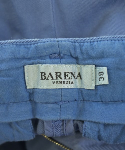 BARENA（バレナ）その他 青 サイズ:38(S位) レディース/2200683514056