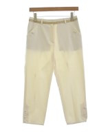 LANVIN SPORT クロップドパンツ