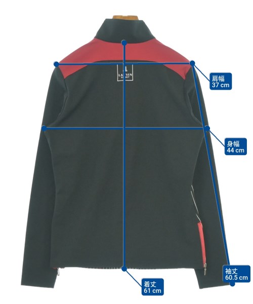 LANVIN SPORT（ランバンスポーツ）Tシャツ・カットソー 黒 サイズ:40(M位) レディース/2200635744036