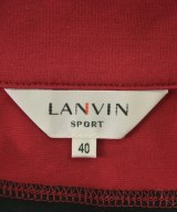 LANVIN SPORT（ランバンスポーツ）Tシャツ・カットソー 黒 サイズ:40(M位) レディース/2200635744036