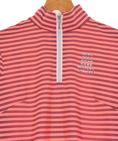 LANVIN SPORT（ランバンスポーツ）Tシャツ・カットソー ピンク サイズ:38(S位) レディース/2200632651092