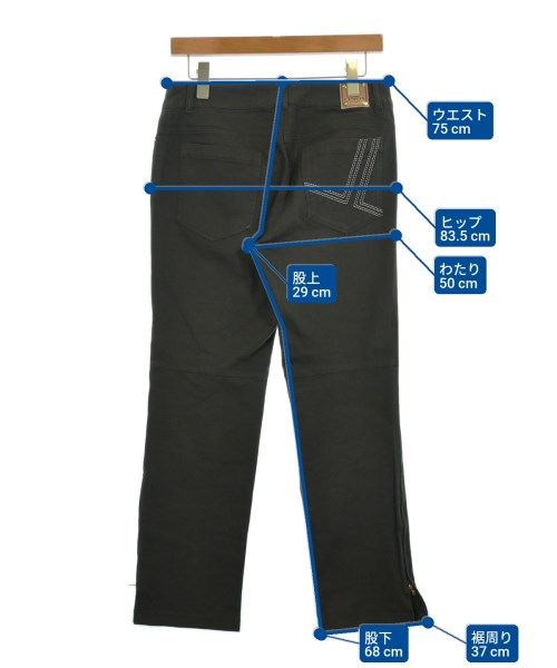 LANVIN SPORT（ランバンスポーツ）その他 茶 サイズ:40(S位) メンズ/2200623489017