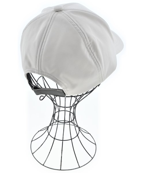 LANVIN SPORT（ランバンスポーツ）キャップ 白 サイズ:F メンズ/2200630971185