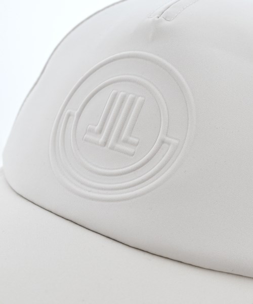 LANVIN SPORT（ランバンスポーツ）キャップ 白 サイズ:F メンズ/2200630971185