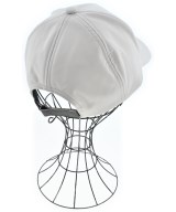 LANVIN SPORT（ランバンスポーツ）キャップ 白 サイズ:F メンズ/2200630971185