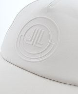 LANVIN SPORT（ランバンスポーツ）キャップ 白 サイズ:F メンズ/2200630971185