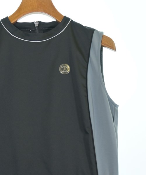 LANVIN SPORT（ランバンスポーツ）ワンピース 黒 サイズ:38(S位) レディース/2200629374065