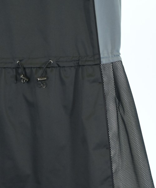 LANVIN SPORT（ランバンスポーツ）ワンピース 黒 サイズ:38(S位) レディース/2200629374065