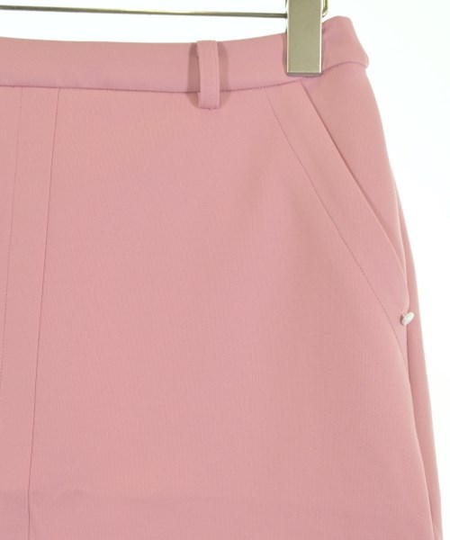 LANVIN SPORT（ランバンスポーツ）ミニスカート ピンク サイズ:36(XS位) レディース/2200610450082