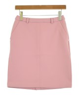 LANVIN SPORT（ランバンスポーツ）ミニスカート ピンク サイズ:36(XS位) レディース/2200610450082