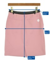 LANVIN SPORT（ランバンスポーツ）ミニスカート ピンク サイズ:36(XS位) レディース/2200610450082