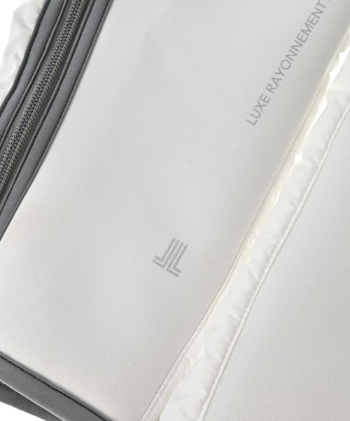 LANVIN SPORT（ランバンスポーツ）小物類（その他） グレー サイズ:- レディース/2200671740078