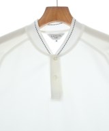 LANVIN SPORT（ランバンスポーツ）ポロシャツ 白 サイズ:40(M位) メンズ/2200673620255