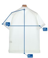 LANVIN SPORT（ランバンスポーツ）ポロシャツ 白 サイズ:40(M位) メンズ/2200673620255