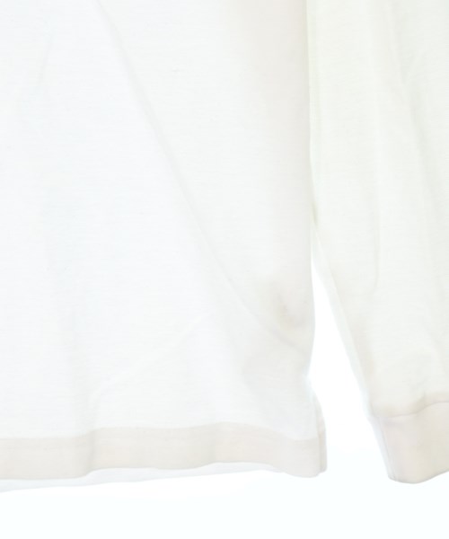 LANVIN SPORT（ランバンスポーツ）ポロシャツ 白 サイズ:38(S位) メンズ/2200680818096