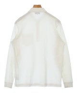 LANVIN SPORT（ランバンスポーツ）ポロシャツ 白 サイズ:38(S位) メンズ/2200680818096