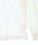 LANVIN SPORT（ランバンスポーツ）ポロシャツ 白 サイズ:38(S位) メンズ/2200680818096