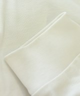 LANVIN SPORT（ランバンスポーツ）ポロシャツ 白 サイズ:38(S位) メンズ/2200680818096