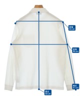 LANVIN SPORT（ランバンスポーツ）ポロシャツ 白 サイズ:38(S位) メンズ/2200680818096