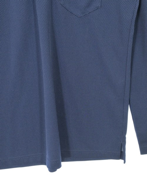 LANVIN SPORT（ランバンスポーツ）ポロシャツ 紺 サイズ:38(S位) メンズ/2200680818102
