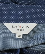 LANVIN SPORT（ランバンスポーツ）ポロシャツ 紺 サイズ:38(S位) メンズ/2200680818102