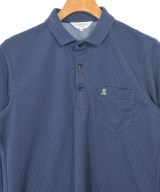 LANVIN SPORT（ランバンスポーツ）ポロシャツ 紺 サイズ:38(S位) メンズ/2200680818102