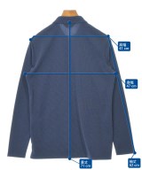 LANVIN SPORT（ランバンスポーツ）ポロシャツ 紺 サイズ:38(S位) メンズ/2200680818102
