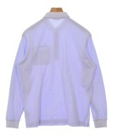 LANVIN SPORT（ランバンスポーツ）ポロシャツ 紫 サイズ:38(S位) メンズ/2200680818119