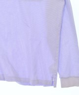 LANVIN SPORT（ランバンスポーツ）ポロシャツ 紫 サイズ:38(S位) メンズ/2200680818119