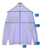 LANVIN SPORT（ランバンスポーツ）ポロシャツ 紫 サイズ:38(S位) メンズ/2200680818119