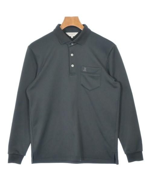 LANVIN SPORT(ランバンスポーツ)Tシャツ・カットソー 黒 サイズ:38(S位)/2200680818126
