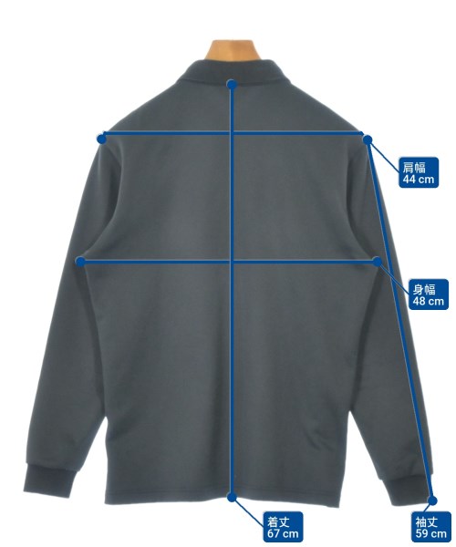 LANVIN SPORT（ランバンスポーツ）Tシャツ・カットソー 黒 サイズ:38(S位) メンズ/2200680818126