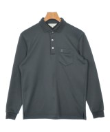 LANVIN SPORT（ランバンスポーツ）Tシャツ・カットソー 黒 サイズ:38(S位) メンズ/2200680818126