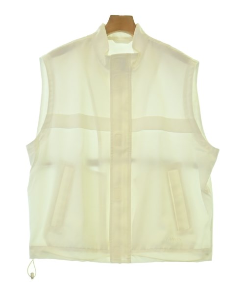 LANVIN SPORT(ランバンスポーツ)その他 白 サイズ:48(L位)/2200694938018