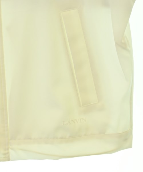 LANVIN SPORT（ランバンスポーツ）その他 白 サイズ:48(L位) メンズ/2200694938018