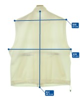 LANVIN SPORT（ランバンスポーツ）その他 白 サイズ:48(L位) メンズ/2200694938018