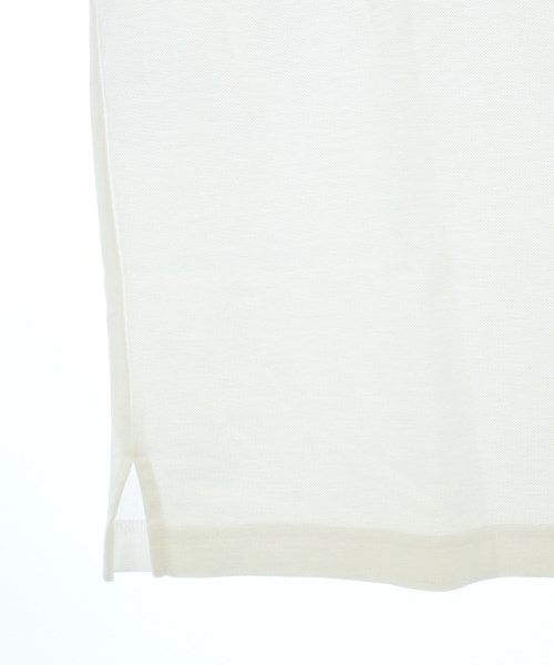 LANVIN SPORT（ランバンスポーツ）ポロシャツ 白 サイズ:40(M位) メンズ/2200694938025