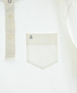 LANVIN SPORT（ランバンスポーツ）ポロシャツ 白 サイズ:40(M位) メンズ/2200694938025