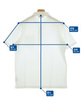 LANVIN SPORT（ランバンスポーツ）ポロシャツ 白 サイズ:40(M位) メンズ/2200694938025