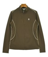 LANVIN SPORT（ランバンスポーツ）Tシャツ・カットソー 茶 サイズ:38(S位) レディース/2200656319121