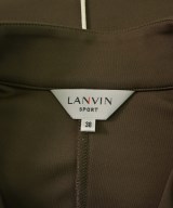 LANVIN SPORT（ランバンスポーツ）Tシャツ・カットソー 茶 サイズ:38(S位) レディース/2200656319121