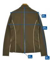 LANVIN SPORT（ランバンスポーツ）Tシャツ・カットソー 茶 サイズ:38(S位) レディース/2200656319121