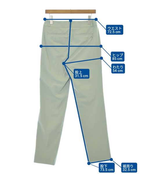 LANVIN SPORT（ランバンスポーツ）その他 緑 サイズ:40(M位) レディース/2200708620052