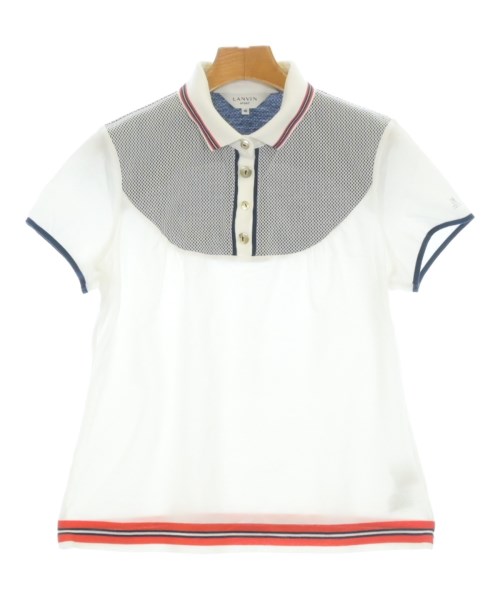 LANVIN SPORT(ランバンスポーツ)のポロシャツ サイズ:40(M位) 3,400円