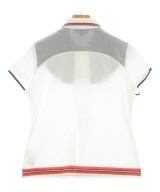 LANVIN SPORT（ランバンスポーツ）ポロシャツ 白 サイズ:40(M位) レディース/2200712394048