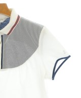 LANVIN SPORT（ランバンスポーツ）ポロシャツ 白 サイズ:40(M位) レディース/2200712394048