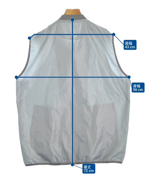 LANVIN SPORT（ランバンスポーツ）その他 グレー サイズ:42(M位) レディース/2200650392052