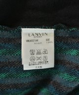 LANVIN SPORT（ランバンスポーツ）ニット・セーター 黒 サイズ:38(S位) メンズ/2200699021234