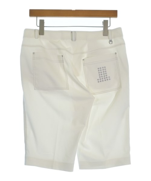 LANVIN SPORT（ランバンスポーツ）ショートパンツ 白 サイズ:42(M位) レディース/2200708744048