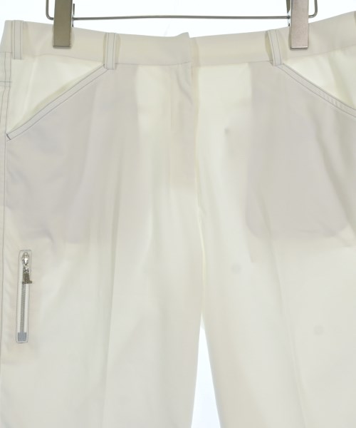 LANVIN SPORT（ランバンスポーツ）ショートパンツ 白 サイズ:42(M位) レディース/2200708744048